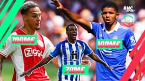 Mercato: 5 sommes folles que les clubs de Premier League s'apprêtent à dépenser