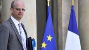 Jean-Michel Blanquer le 16 mai 2018