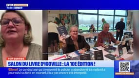 Top Sorties du vendredi 31 janvier - Salon du livre d'Ugoville, la 10e édition !