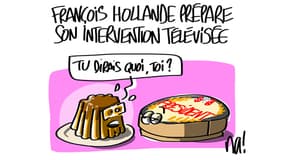 La cote de popularité du chef de l'Etat poursuit sa chute spectaculaire dans l'opinion publique.