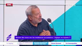 La taxe d'habitation sur les résidences secondaires va augmenter