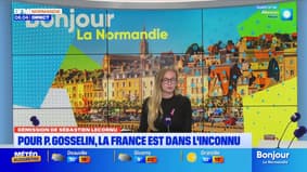 Le journal de 8h du mardi 7 octobre 2025