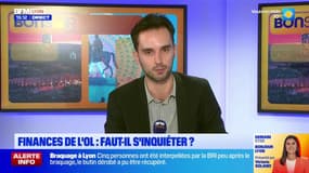 Finances de l'OL : faut-il s'inquiéter ?