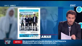 L'enquête RMC sur Sarah Zemmahi et les Frères musulmans