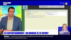 Tech Next: la société 52 Entertainment produit des jeux en ligne et est le numéro un sur le bridge