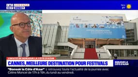 "Un grand chelem": Cannes sacrée meilleure destination pour festivals