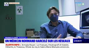 "Le Doc", un médecin normand harcelé sur les réseaux sociaux