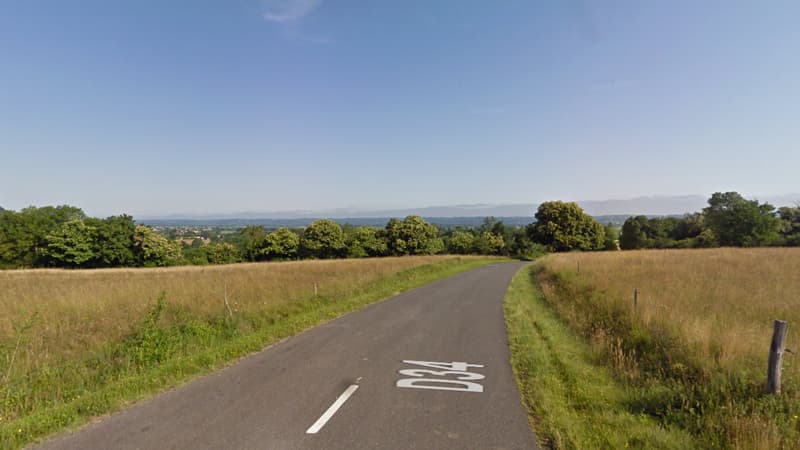 Labarthe-Rivière, en Haute-Garonne.