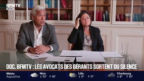 "Le couple Moretti était attaché à ce que le contrôle des âges soit extrêmement strict": les avocats du couple Moretti, les gérants du bar incendié à Crans-Montana, sortent du silence 