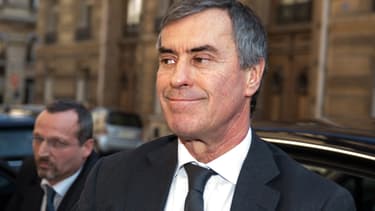 L'ex ministre du Budget, Jérôme Cahuzac.