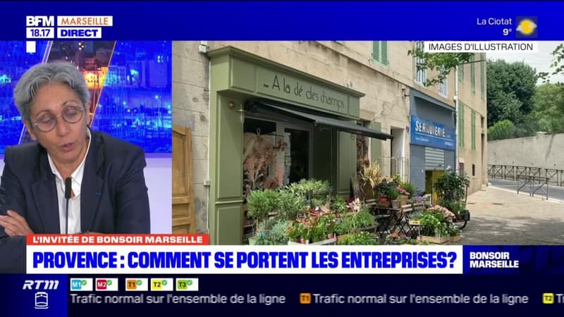 Provence: comment se portent les entreprises?