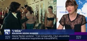 Dans "L'Idéal", Frédéric Beigbeder s'attaque aux diktats de la mode et de la beauté