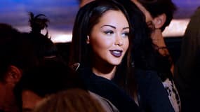 Nabilla, photographiée ici en septembre 2013, avait fait part de son extrême fatigue a un de ses proches, quelques jours avant une nouvelle dispute avec son compagnon, qui l'a menée en prison.