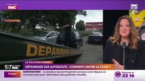 Solution Conso - Dépannage sur autoroute : comment limiter la casse?