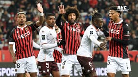 Nice 0-1 Metz : Dante exige "une grosse autocritique" 