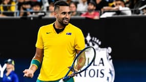Nick Kyrgios