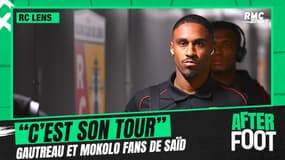 RC Lens : "sous-coté", "c'est son tour", l'After dithyrambique sur Wesley Saïd