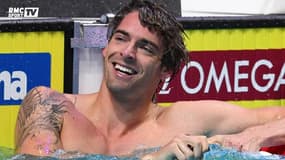 Kamoun : "Le titre de Camille Lacourt est historique"