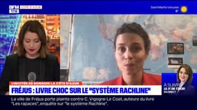 Fréjus: deux ans d'enquête pour une journaliste sur le "système Rachline"