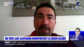 "C'est un souvenir magique": 24 ans après, le skieur Luc Alphand revient sur sa victoire en Coupe du monde