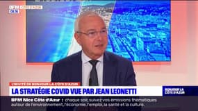 Nouveau protocole sanitaire à l'école:  Jean Leonetti, maire LR d'Antibes, se réjouit du retrait de mesures "inutiles"