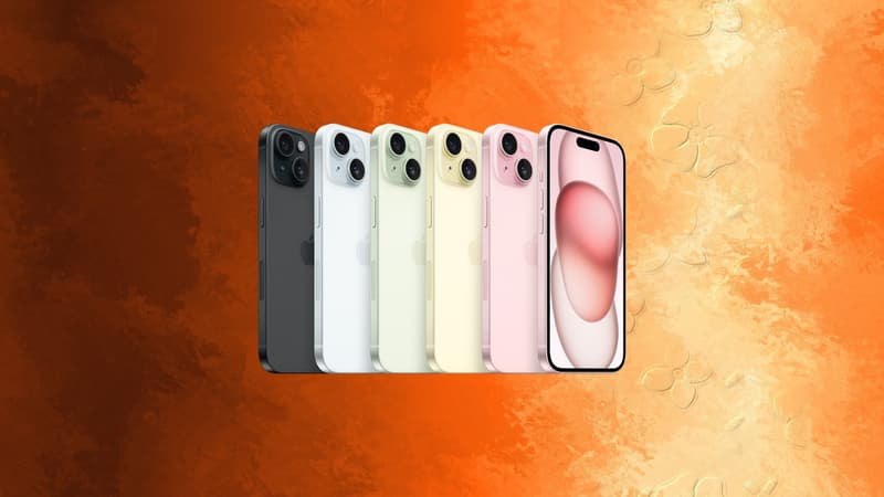 Et si le Double 11 était le meilleur événement pour acheter l'iPhone 15 d'Apple ?