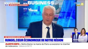 Île-de-France Business: Rungis, coeur économique de notre région - 22/03