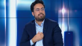 Mounir Mahjoubi sur notre plateau ce dimanche.