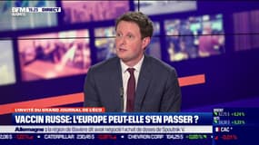 Clément Beaune, secrétaire d'Etat chargé des Affaires européennes, était l'invité ce mercredi soir du Grand Journal de l'Eco sur BFM Business.