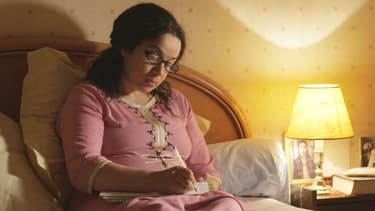 Soria Zeroual dans "Fatima"