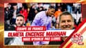 Équipe de France : Olmeta encense Maignan mais n'oublie pas Lloris 