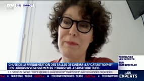 Hélène Herschel, déléguée générale de la Fédération nationale des éditeurs de films (FNEF) était l'invitée ce mercredi matin de Good Morning Business sur BFM Business.