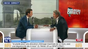 Guillaume Peltier sur la PMA-GPA: "Je récuse la marchandisation du corps"