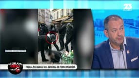 Le Grand Oral de Pascal Pavageau, secrétaire général de Force Ouvrière - 19/07