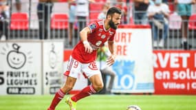Franck Honorat (Brest)