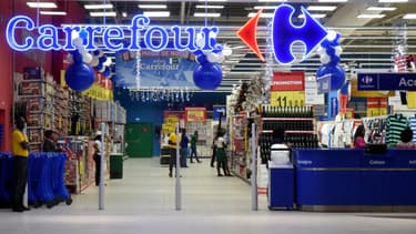 Carrefour France et Carrefour Banque ont tous deux été sanctionnés.