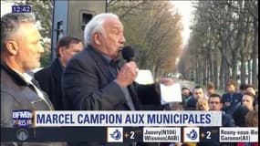 Marcel Campion va lancer une liste pour présenter ses candidats aux prochaines municipales  à Paris