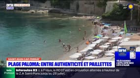 C beau chez nous: découverte de la plage Paloma, entre authenticité et paillettes