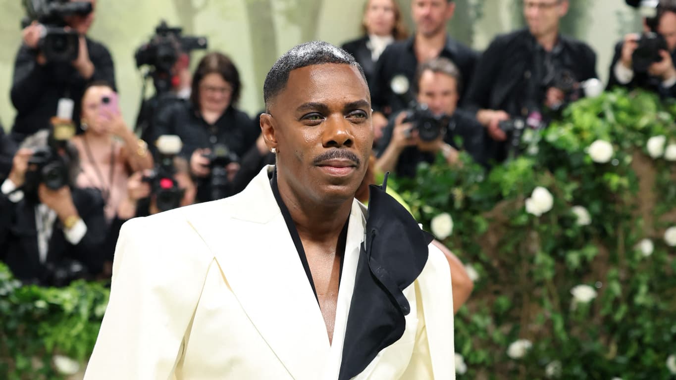 Colman Domingo, Met Gala 2024 