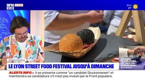 Le Lyon Street Food Festival débute dans la capitale de la gastronomie