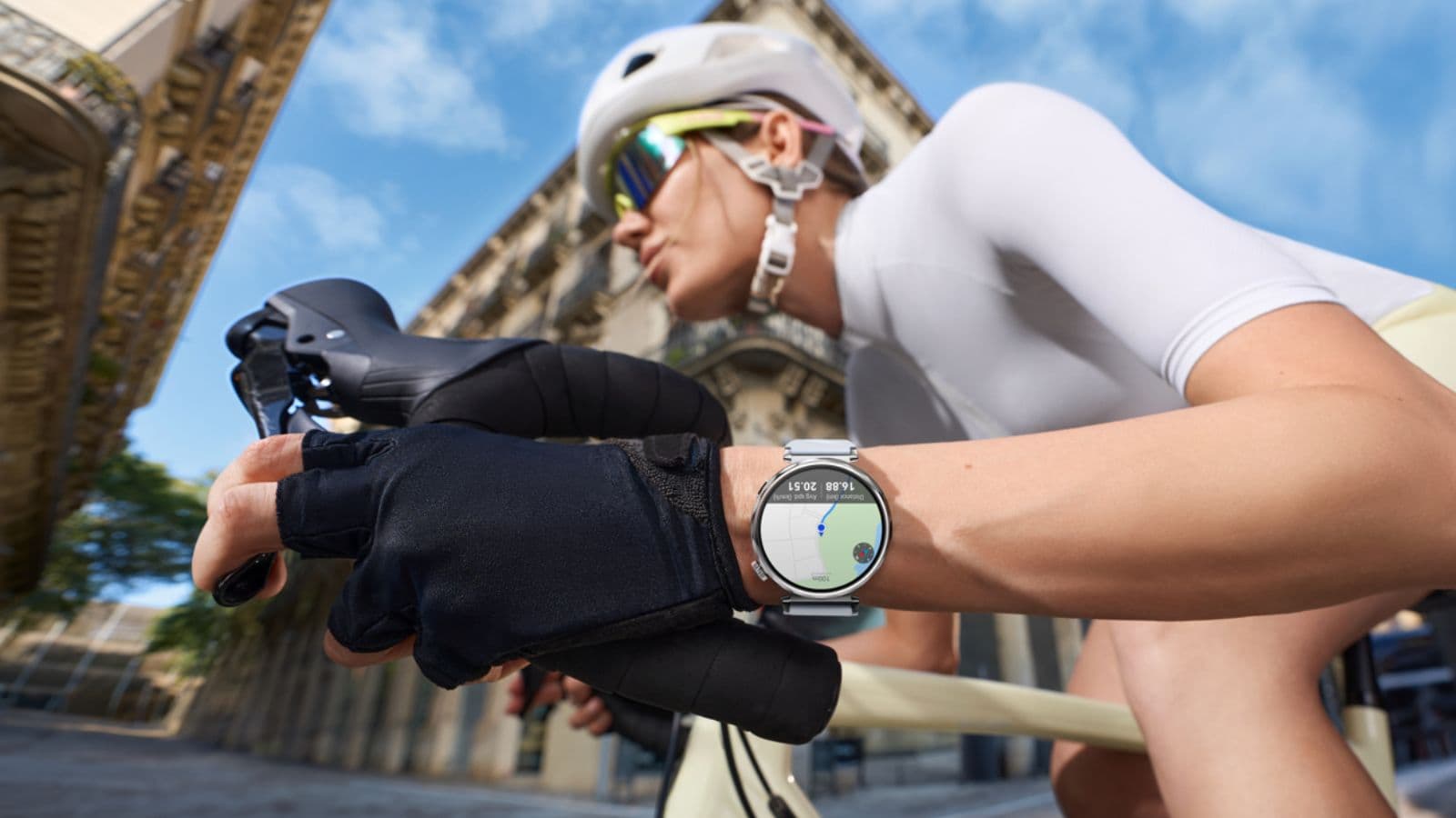 La montre connectée sportive Huawei Watch GT5