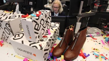 Zalando espère générer des centaines de millions d'euros grâce à cette activité