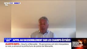 Ancien domicile du maire de Cholet pris pour cible: "J'ai retrouvé ma maison totalement saccagée", raconte Gilles Bourdouleix