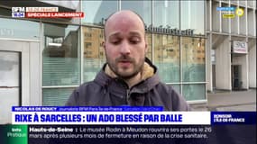 Val-d'Oise: deux jeunes blessés par balles lundi soir à Sarcelles au cours d'une violente rixe
