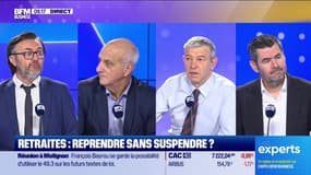 Les Experts : Retraites, reprendre sans suspendre ? - 20/12