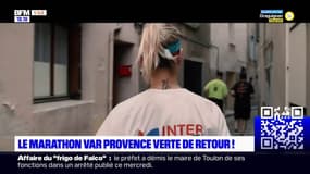 Marathon Var Provence verte: plusieurs départs possibles