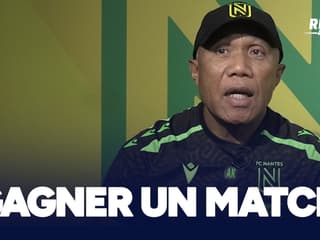 PSG-Nantes : "Au moins gagner un match" Kombouaré sait comment sauver son poste d'ici janvier