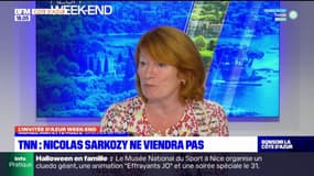 Théâtre national de Nice: Nicolas Sarkozy ne viendra finalement pas