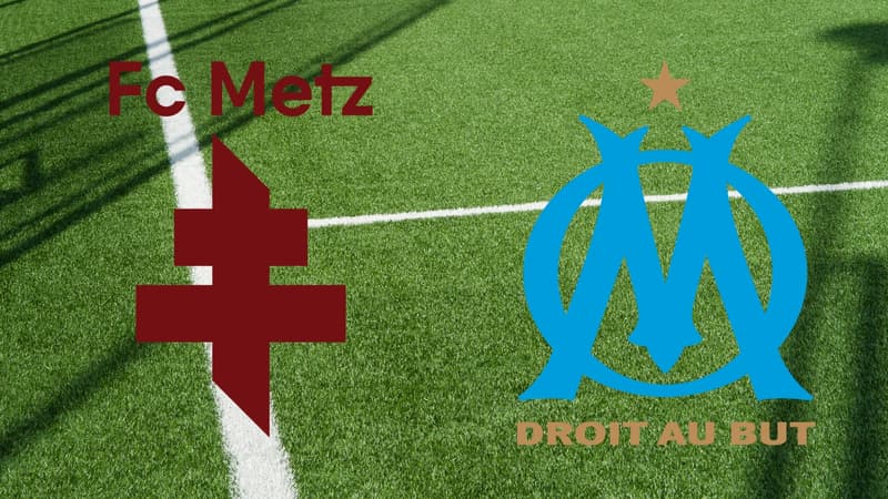 Metz - Marseille : à quelle heure et sur quelle chaîne suivre le match de Ligue 1 en direct ? 