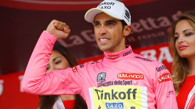 Alberto Contador